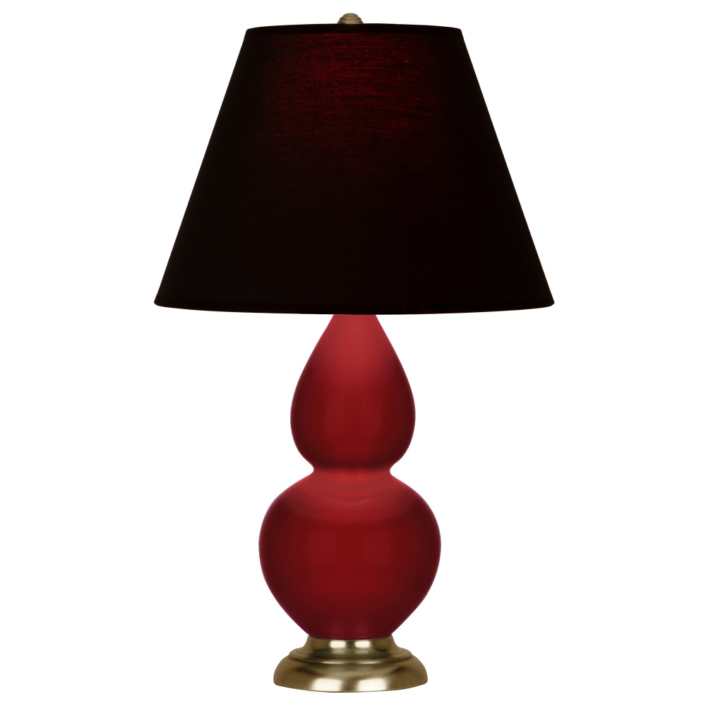 Sangria Small Double Gourd Accent Lamp