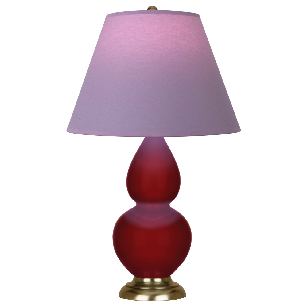 Sangria Small Double Gourd Accent Lamp