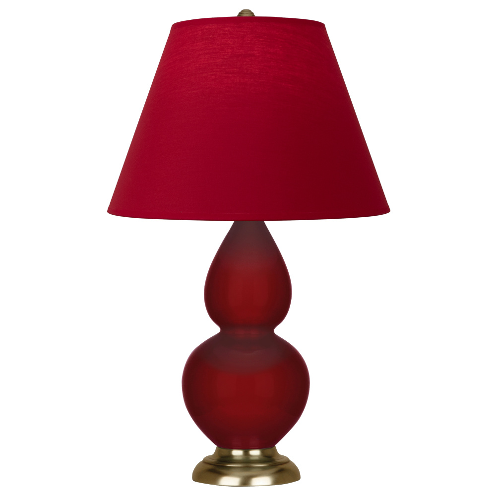 Sangria Small Double Gourd Accent Lamp