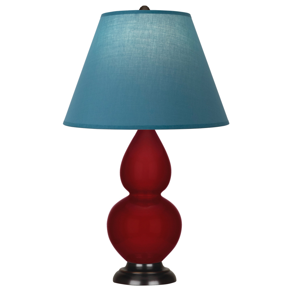 Sangria Small Double Gourd Accent Lamp