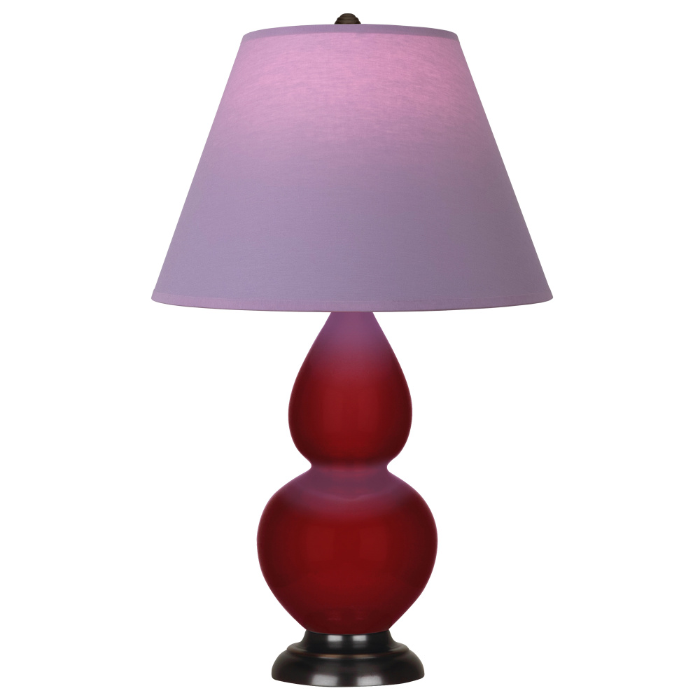 Sangria Small Double Gourd Accent Lamp