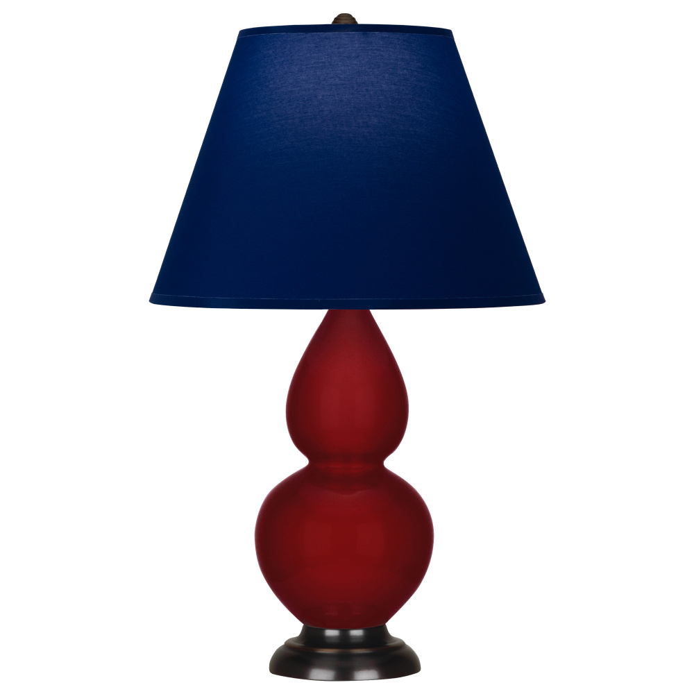 Sangria Small Double Gourd Accent Lamp