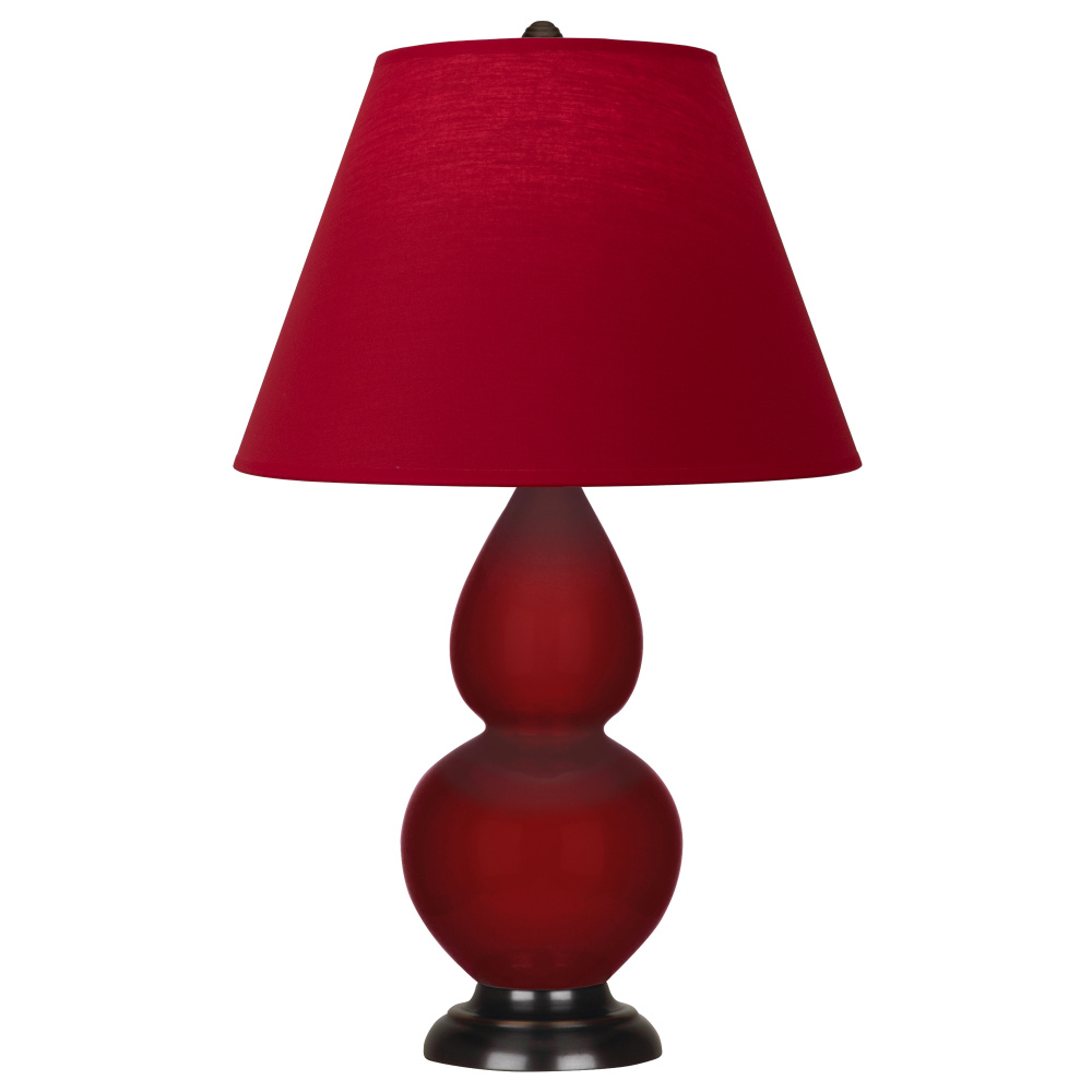 Sangria Small Double Gourd Accent Lamp