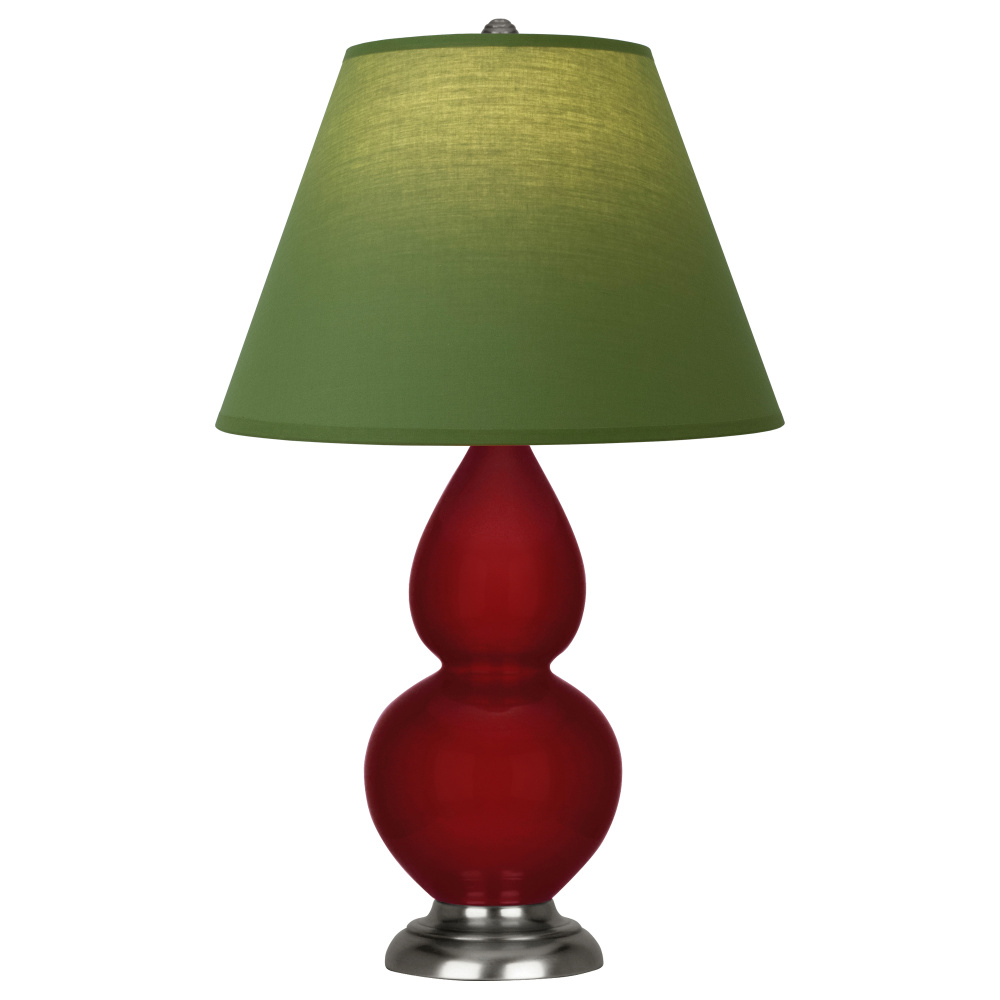 Sangria Small Double Gourd Accent Lamp