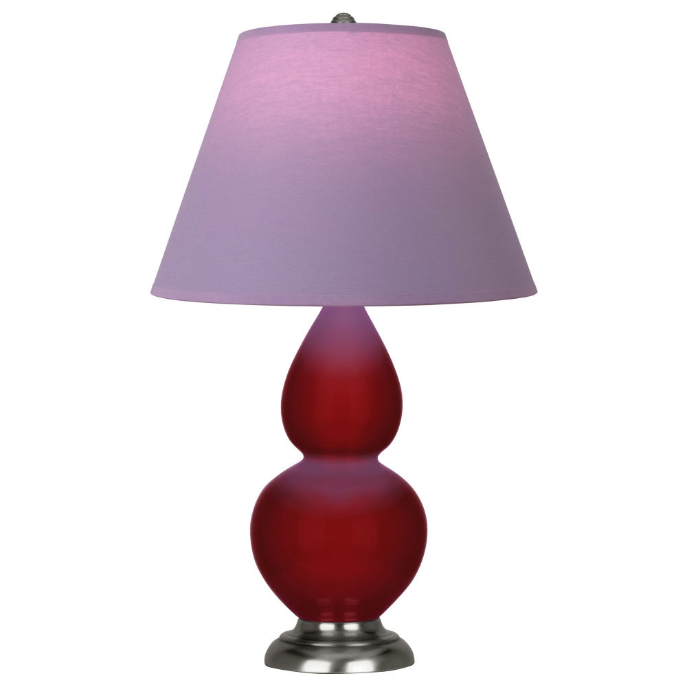 Sangria Small Double Gourd Accent Lamp
