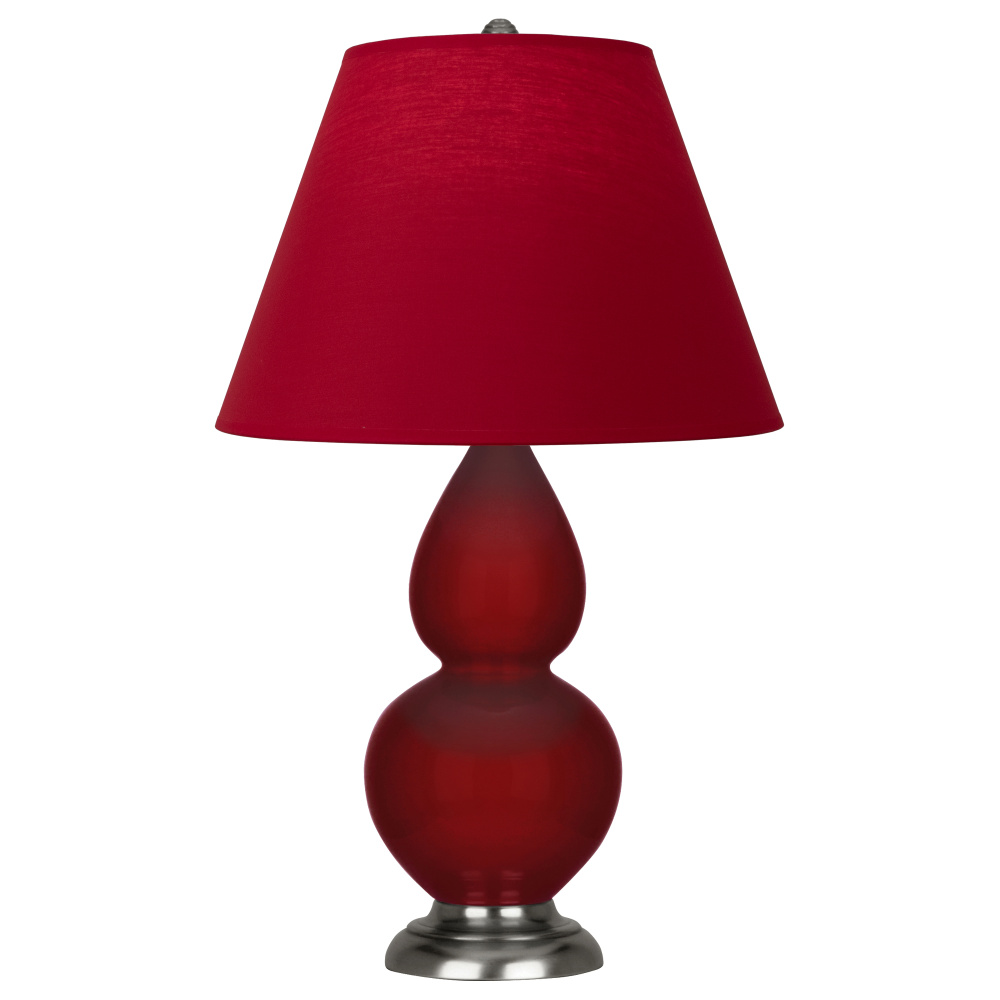 Sangria Small Double Gourd Accent Lamp