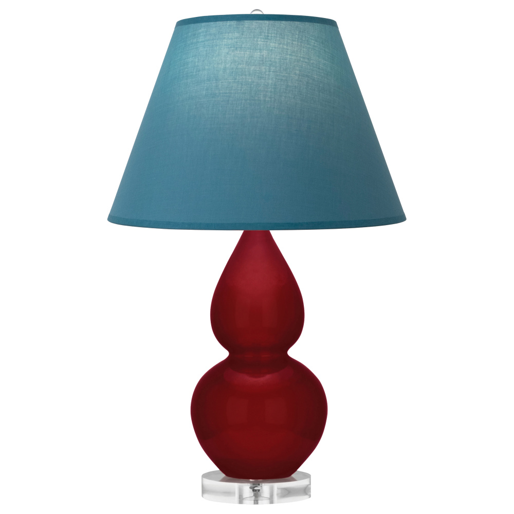 Sangria Small Double Gourd Accent Lamp