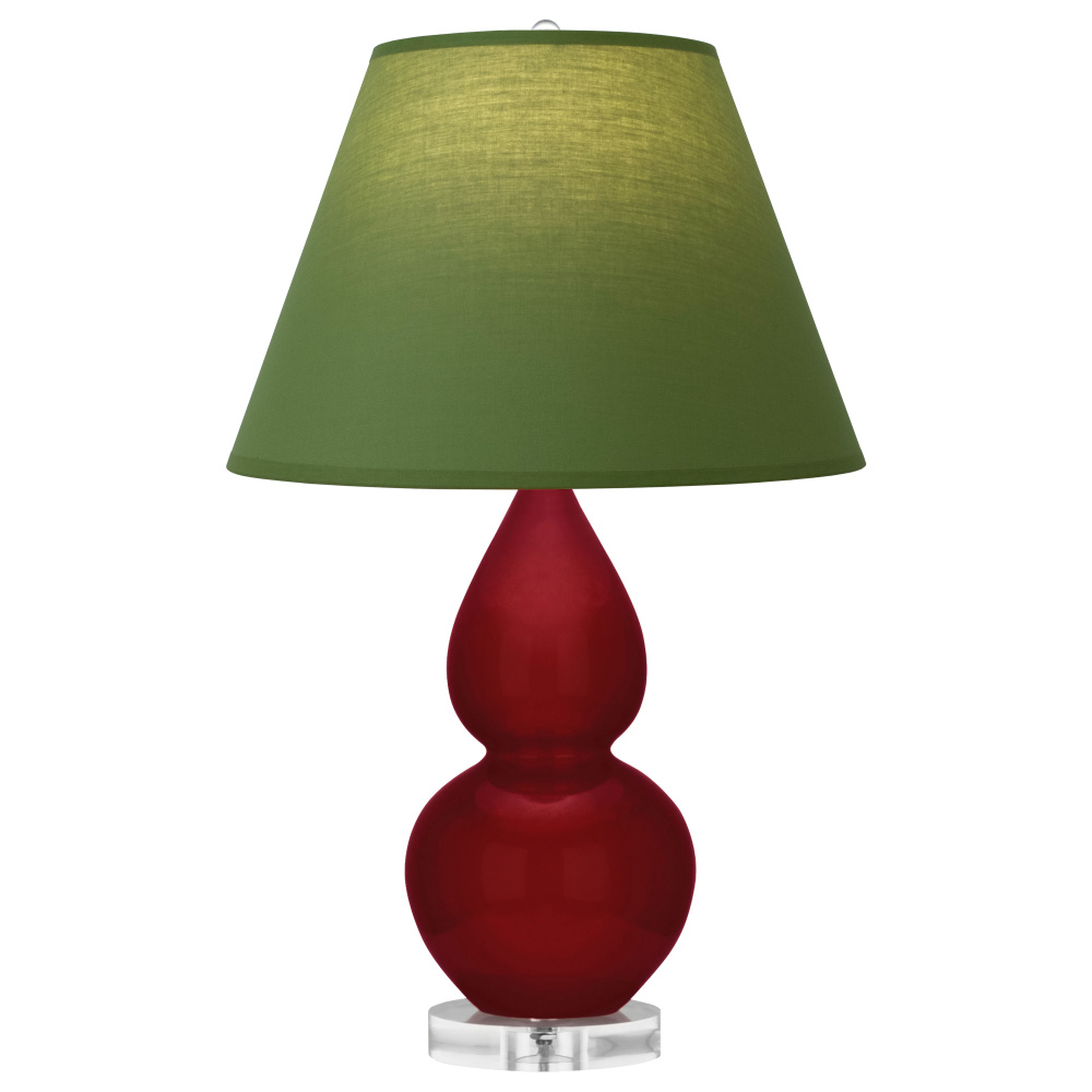 Sangria Small Double Gourd Accent Lamp