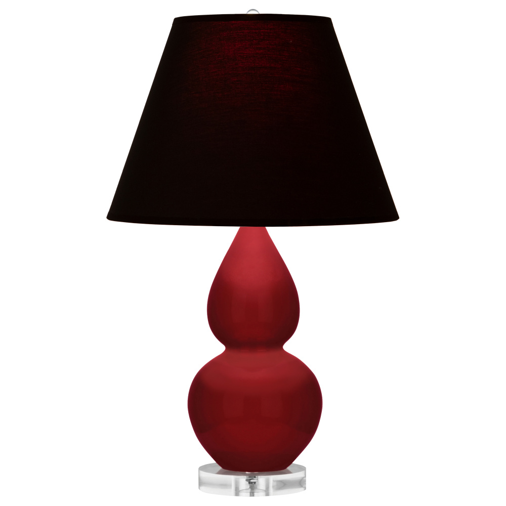 Sangria Small Double Gourd Accent Lamp