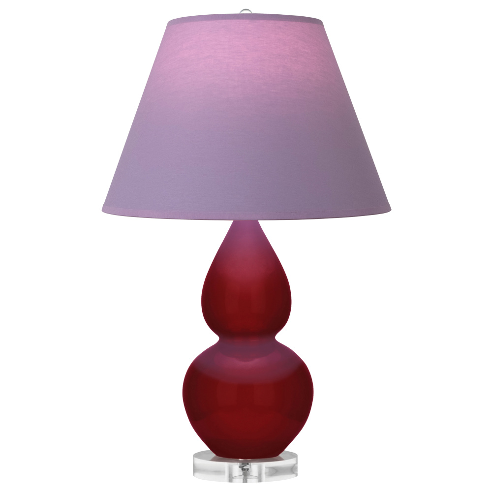 Sangria Small Double Gourd Accent Lamp