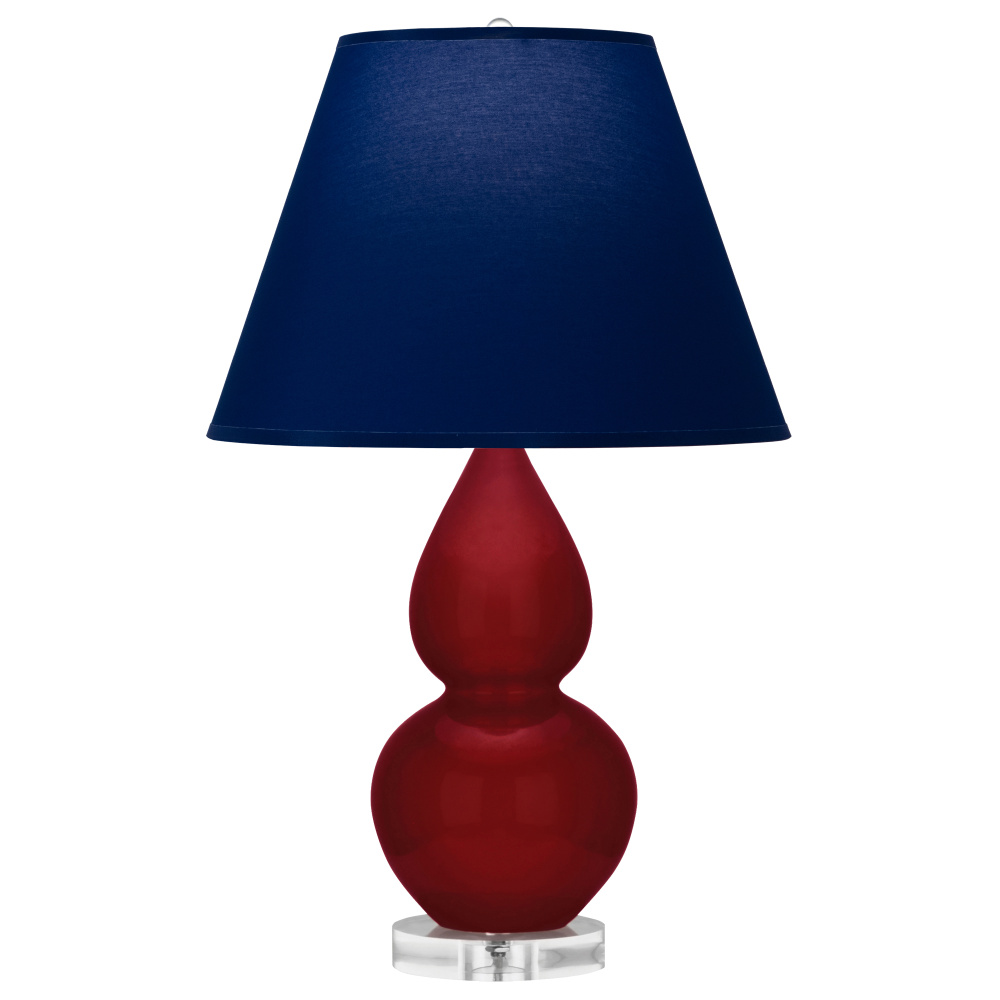 Sangria Small Double Gourd Accent Lamp