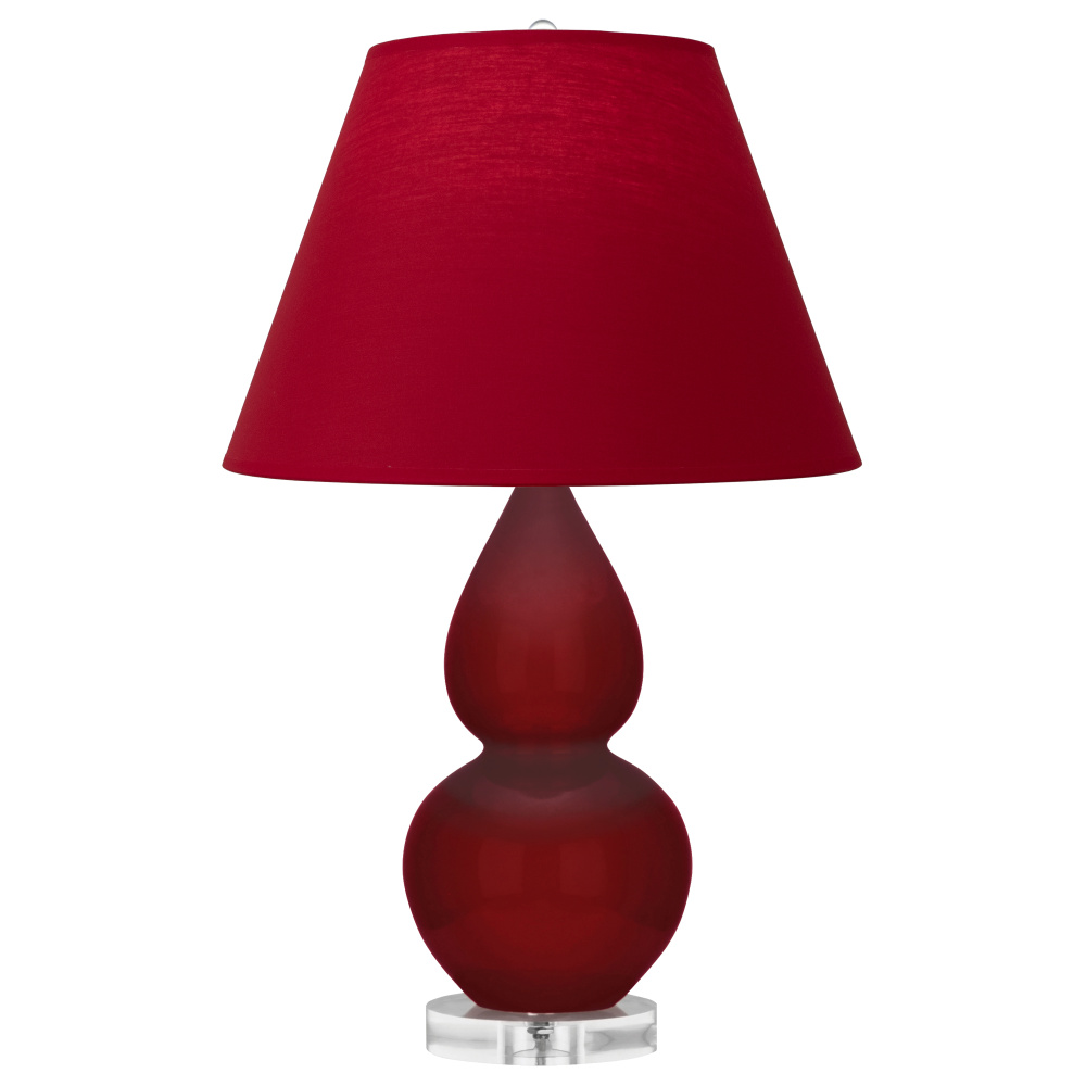 Sangria Small Double Gourd Accent Lamp