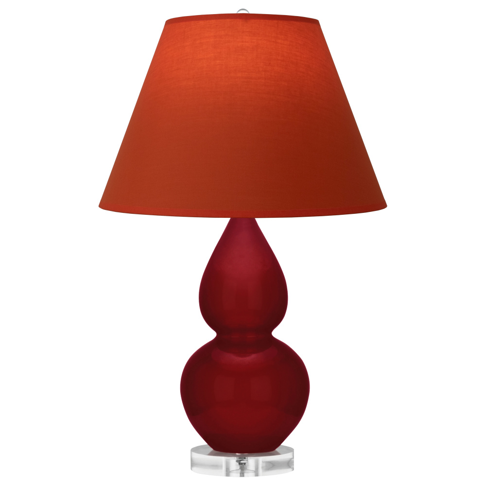 Sangria Small Double Gourd Accent Lamp