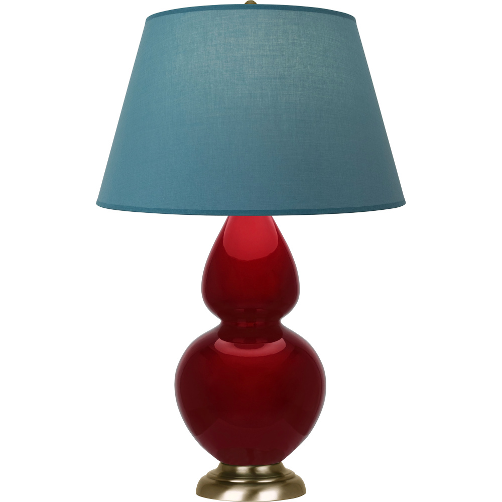 Sangria Double Gourd Table Lamp