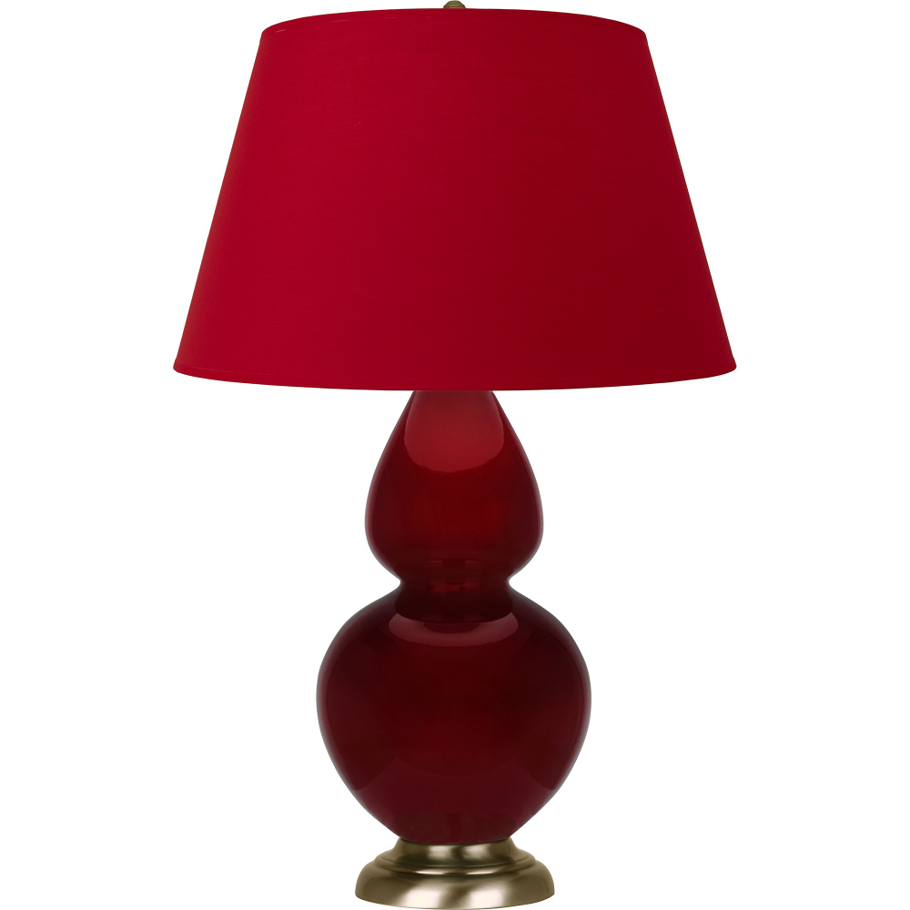 Sangria Double Gourd Table Lamp