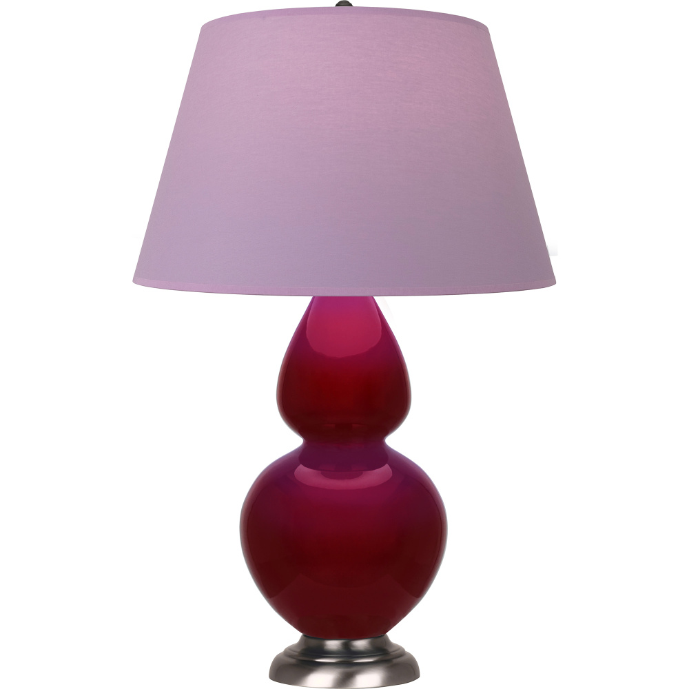 Sangria Double Gourd Table Lamp
