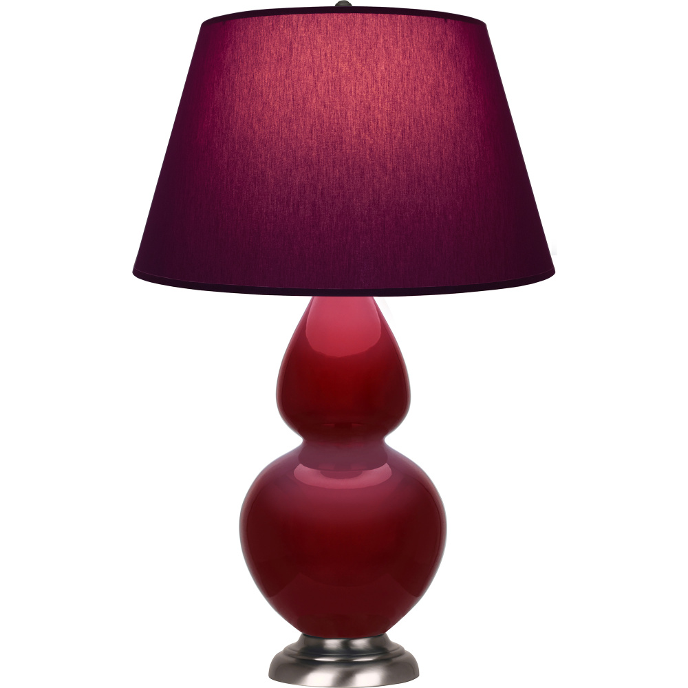 Sangria Double Gourd Table Lamp