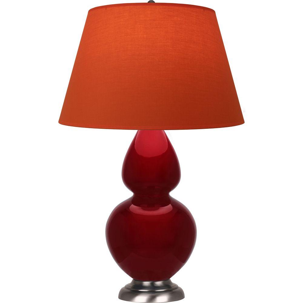 Sangria Double Gourd Table Lamp