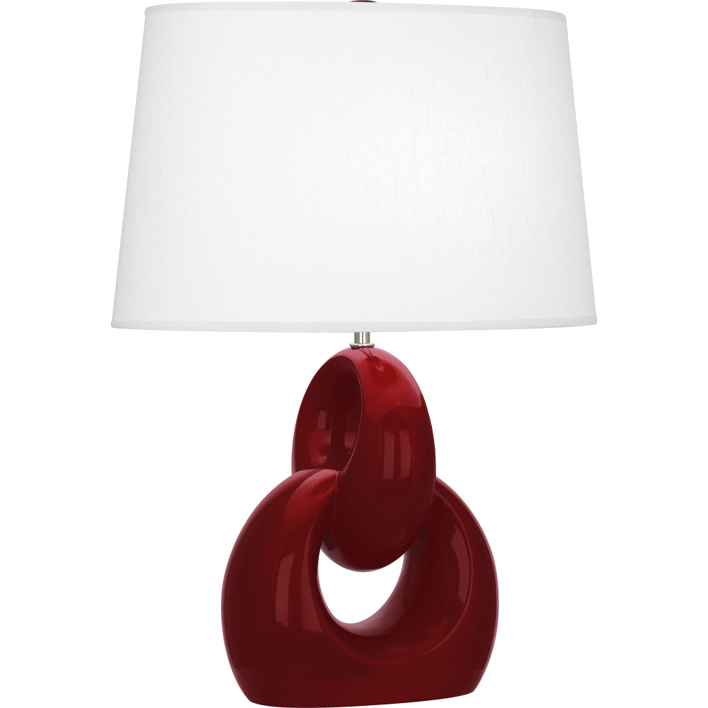 Sangria Fusion Table Lamp