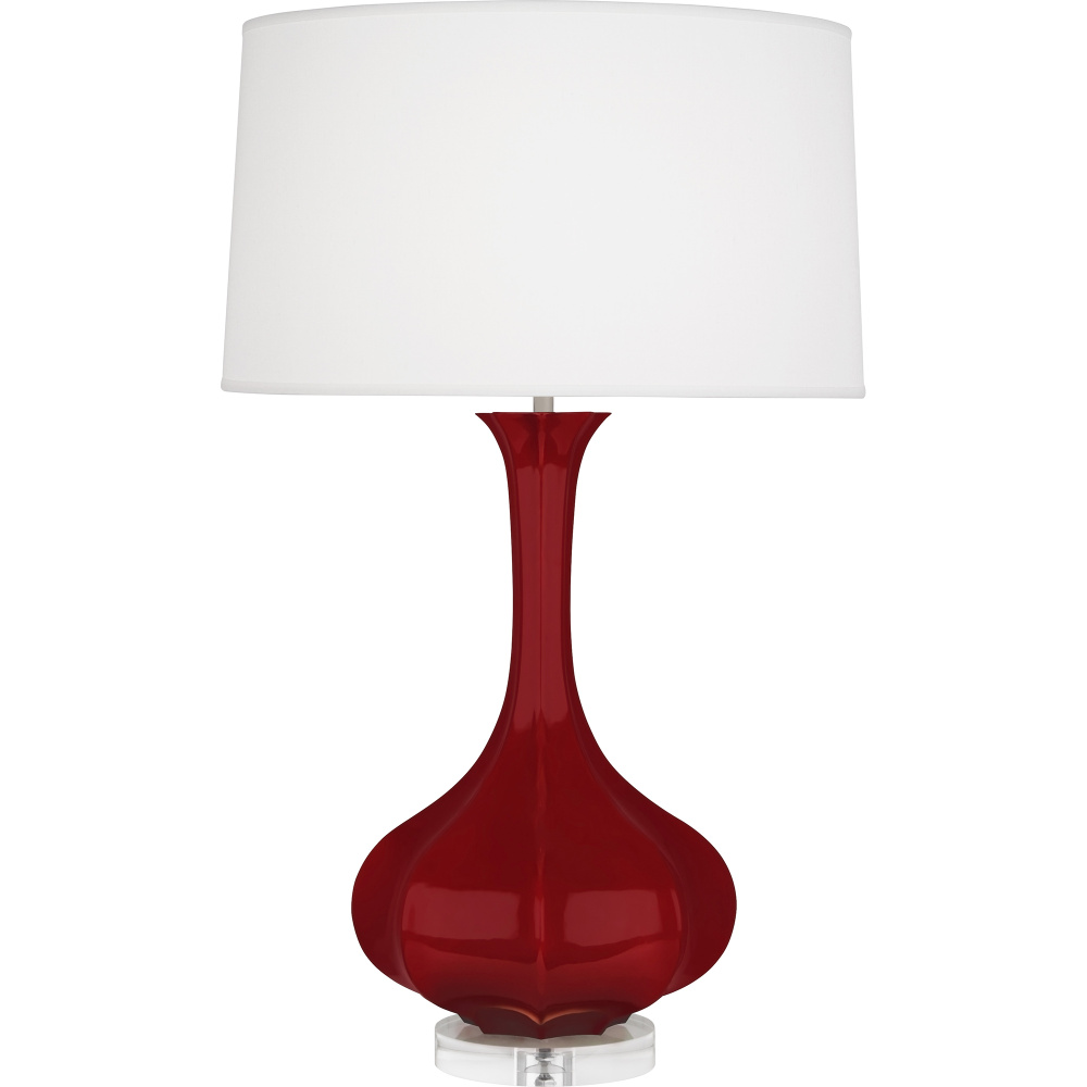 Sangria Pike Table Lamp