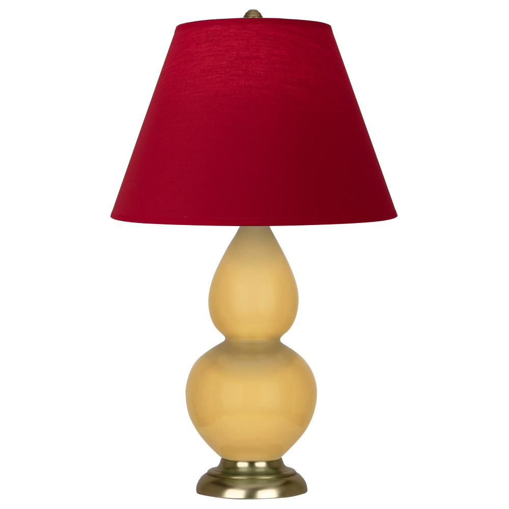 Sunset Small Double Gourd Accent Lamp