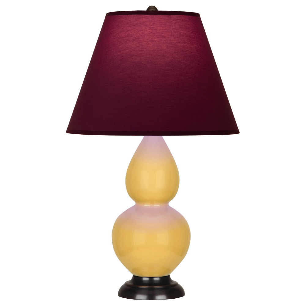 Sunset Small Double Gourd Accent Lamp
