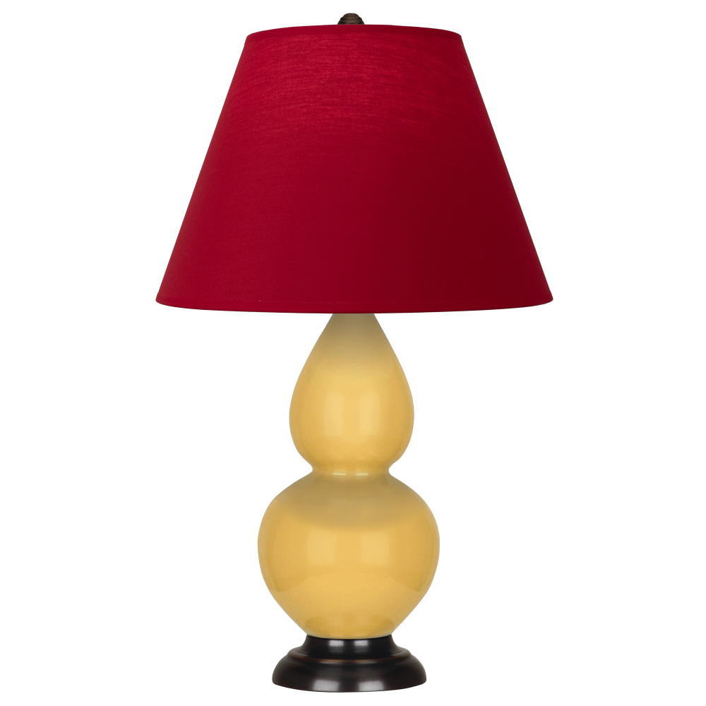 Sunset Small Double Gourd Accent Lamp