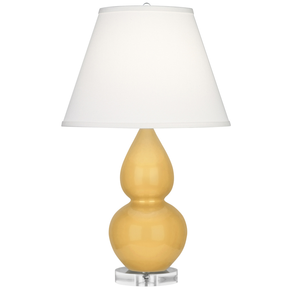 Sunset Small Double Gourd Accent Lamp