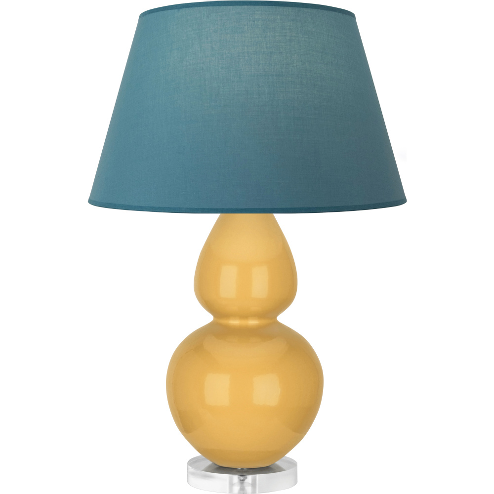 Sunset Double Gourd Table Lamp