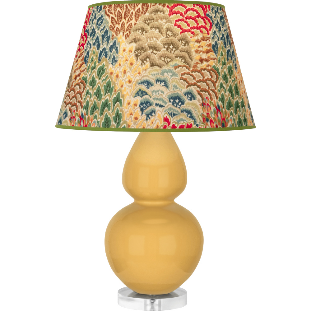 Sunset Double Gourd Table Lamp