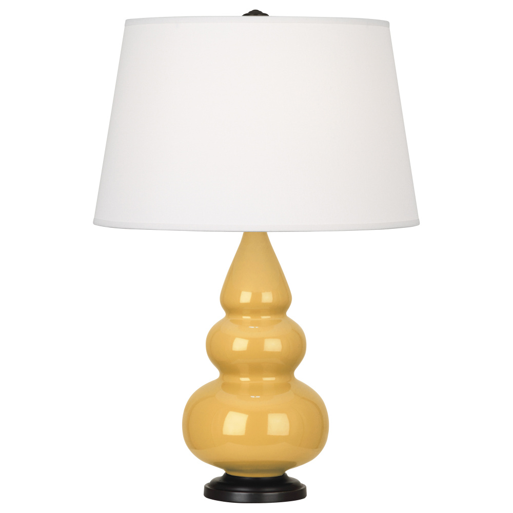 Sunset Small Triple Gourd Accent Lamp