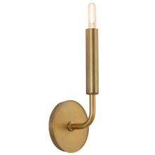 Robert Abbey 1407 - Mavisten Edition Carbonia Wall Sconce