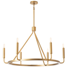 Robert Abbey 1408 - Mavisten Edition Carbonia Chandelier