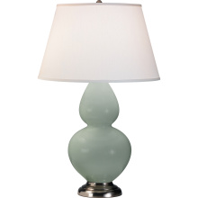 Robert Abbey 1791X - Celadon Double Gourd Table Lamp