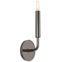 Robert Abbey B1407 - Mavisten Edition Carbonia Wall Sconce