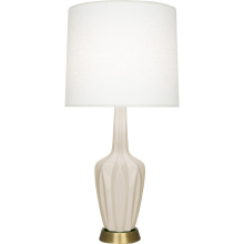 Robert Abbey BN38 - Bone Emma Table Lamp