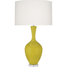 Robert Abbey CI980 - Citron Audrey Table Lamp