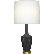 Robert Abbey CR38 - Ash Emma Table Lamp