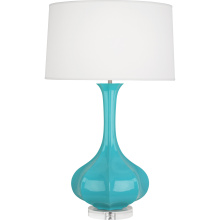 Robert Abbey EB996 - Egg Blue Pike Table Lamp