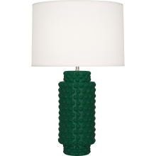 Robert Abbey JU800 - Jungle Dolly Table Lamp