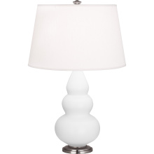 Robert Abbey MDY32 - Matte Daisy Small Triple Gourd Accent Lamp