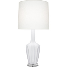 Robert Abbey MDY37 - Matte Daisy Emma Table Lamp