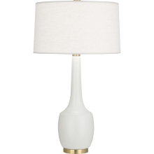 Robert Abbey MLY70 - Matte Lily Delilah Table Lamp