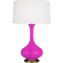 Robert Abbey RZ994 - Razzle Rose Pike Table Lamp