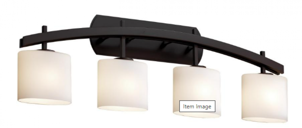 Archway 4-Light LED Bath Bar