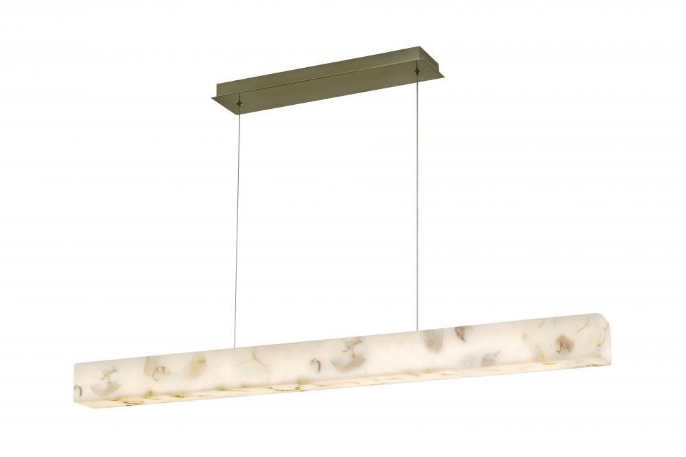 Medley 48&#34; LED Linear Pendant