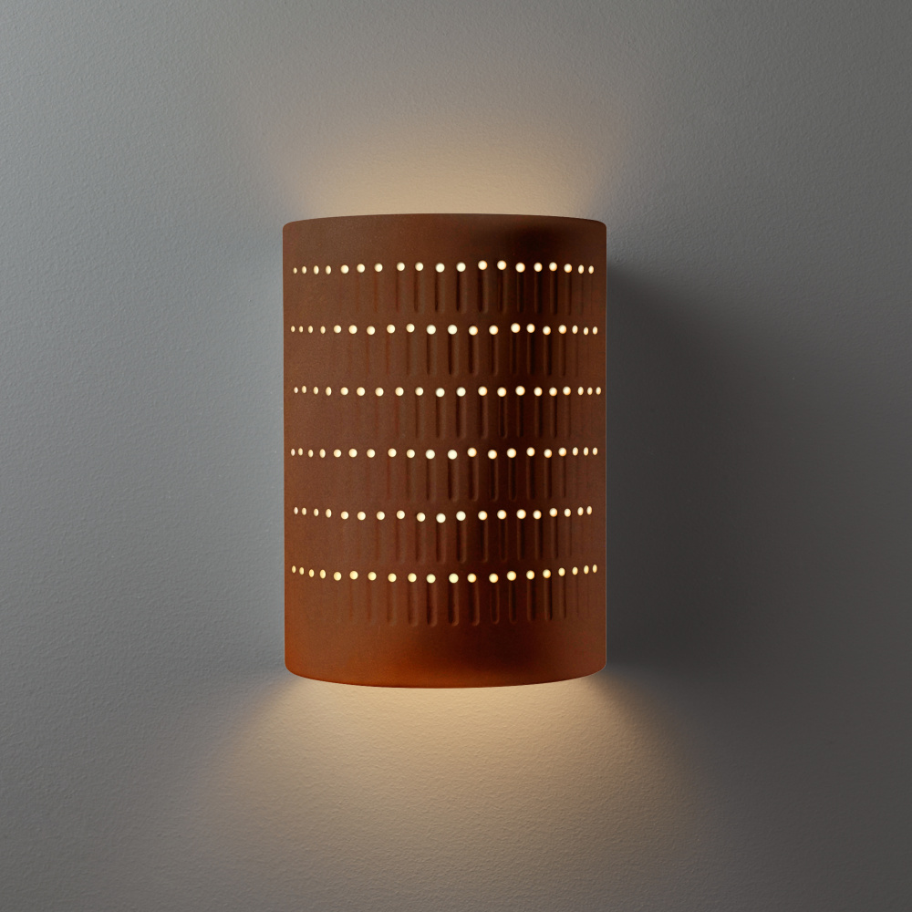 Large Cactus Cylinder - Open Top & Bottom