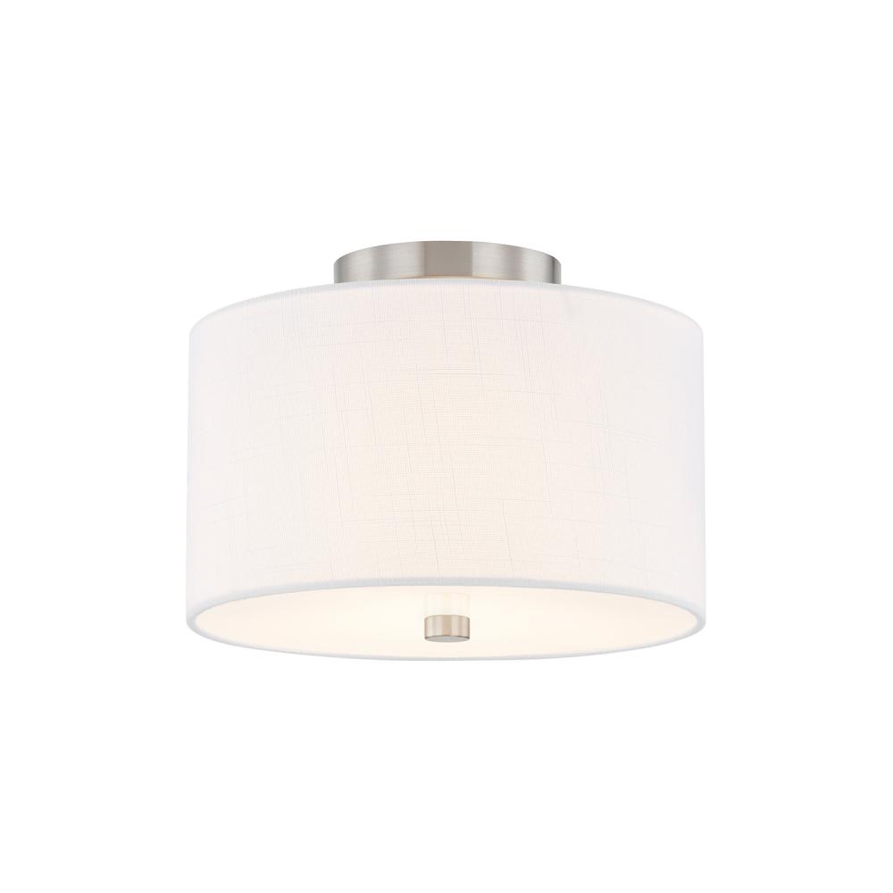 Classic 11&#34; Drum Semi-Flush