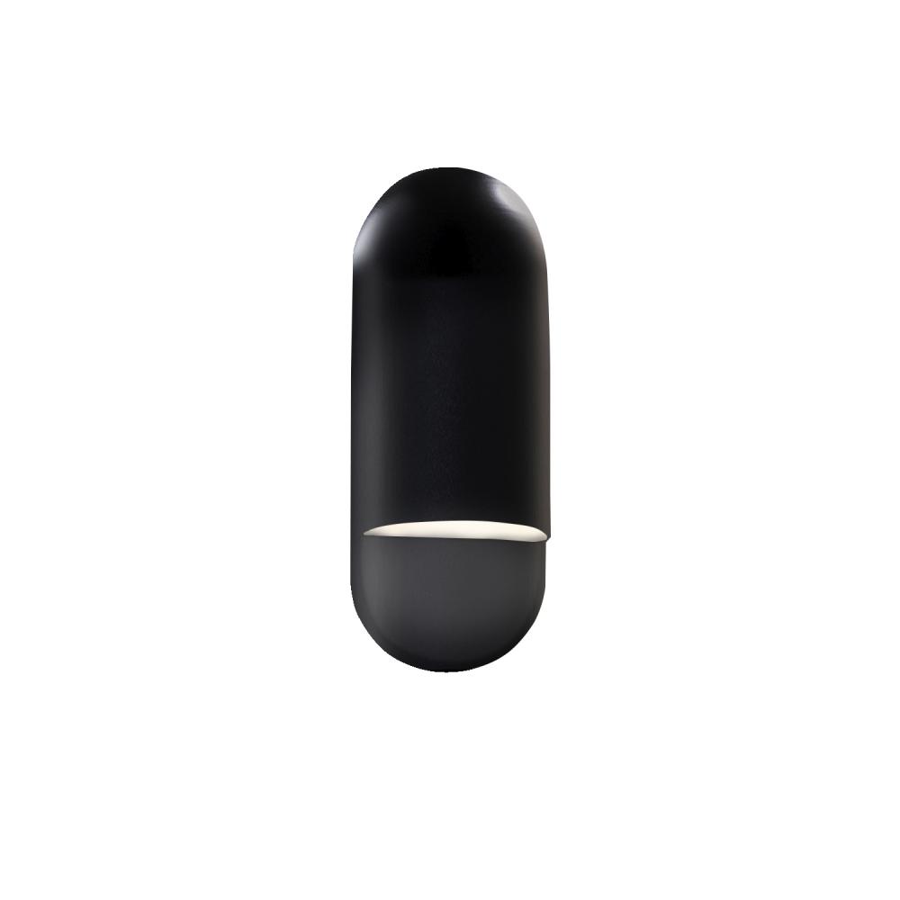 Small ADA Capsule Wall Sconce
