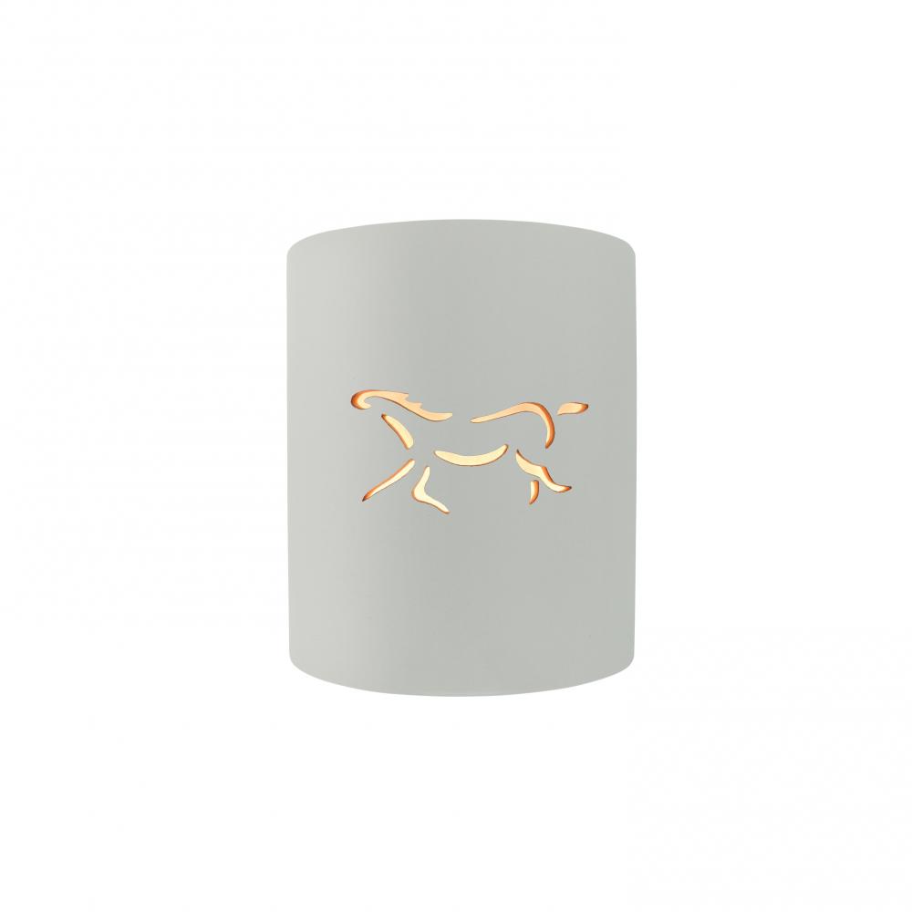 Sun Dagger Small LED Cylinder - Open Top & Bottom